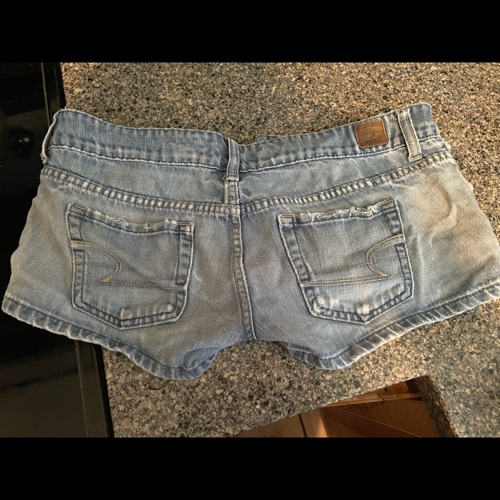 American eagle size 4